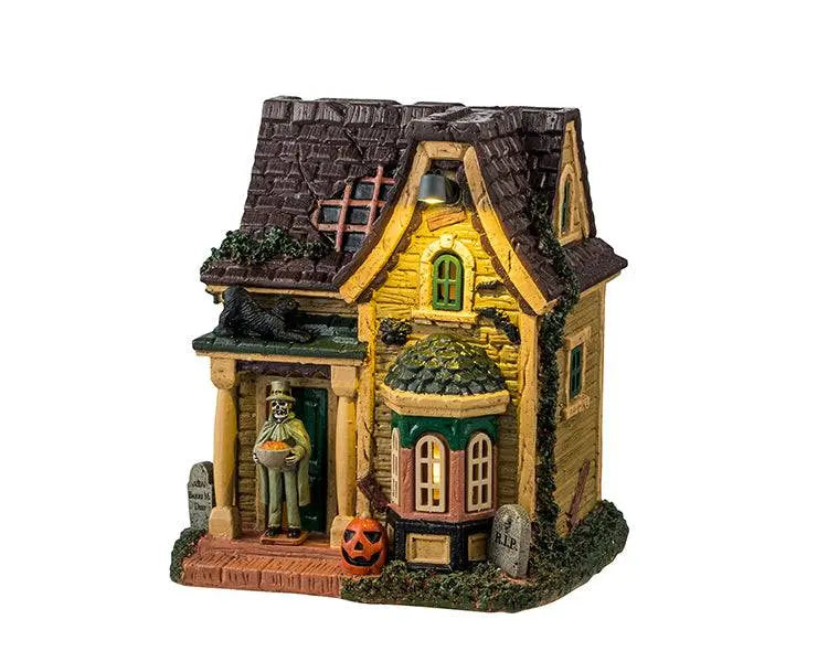 Gentleman Ghouls Treats Lemax Spooky Town Table Accent Lemax Spooky Town