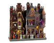 Haunted Estates Lemax Spooky Town Illuminated Facade Lemax Spooky Town