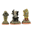 Headstones Set of 3 Lemax Spooky Town Accessory Lemax Spooky Town