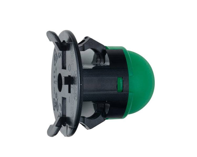 LED Bulb Moonlander, Green Light Lemax Spooky Town Lighting Lemax Spooky Town