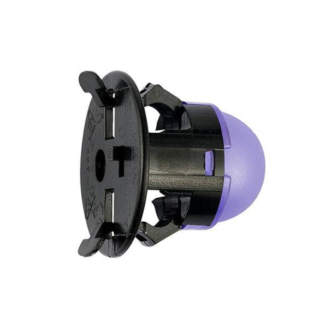 LED Bulb Moonlander, Purple Light Lemax Spooky Town Lighting Lemax Spooky Town