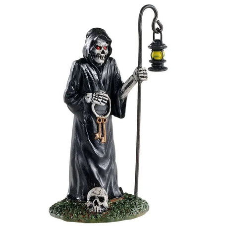 Keymaster Lemax Spooky Town Figurine Lemax Spooky Town