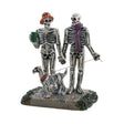 Moonlight Stroll Lemax Spooky Town Figurine Lemax