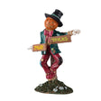 Scarecrow Signpost Lemax Spooky Town Accessory Lemax Spooky Town