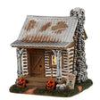 Skeleton Cottage Lemax Spooky Town Table Accent Lemax
