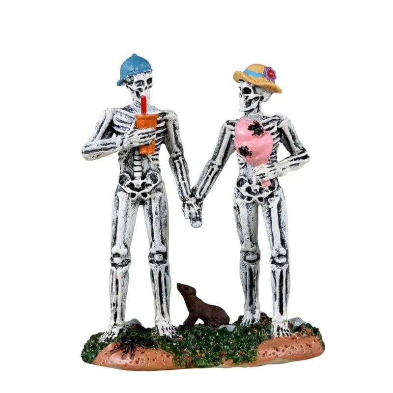SPOOKY CARNIVAL DATE Lemax