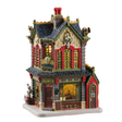 Terror Tavern Lemax Spooky Town Illuminated Building Lemax Spooky Town