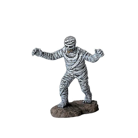 The Mummy Lemax Spooky Town Figurine Lemax