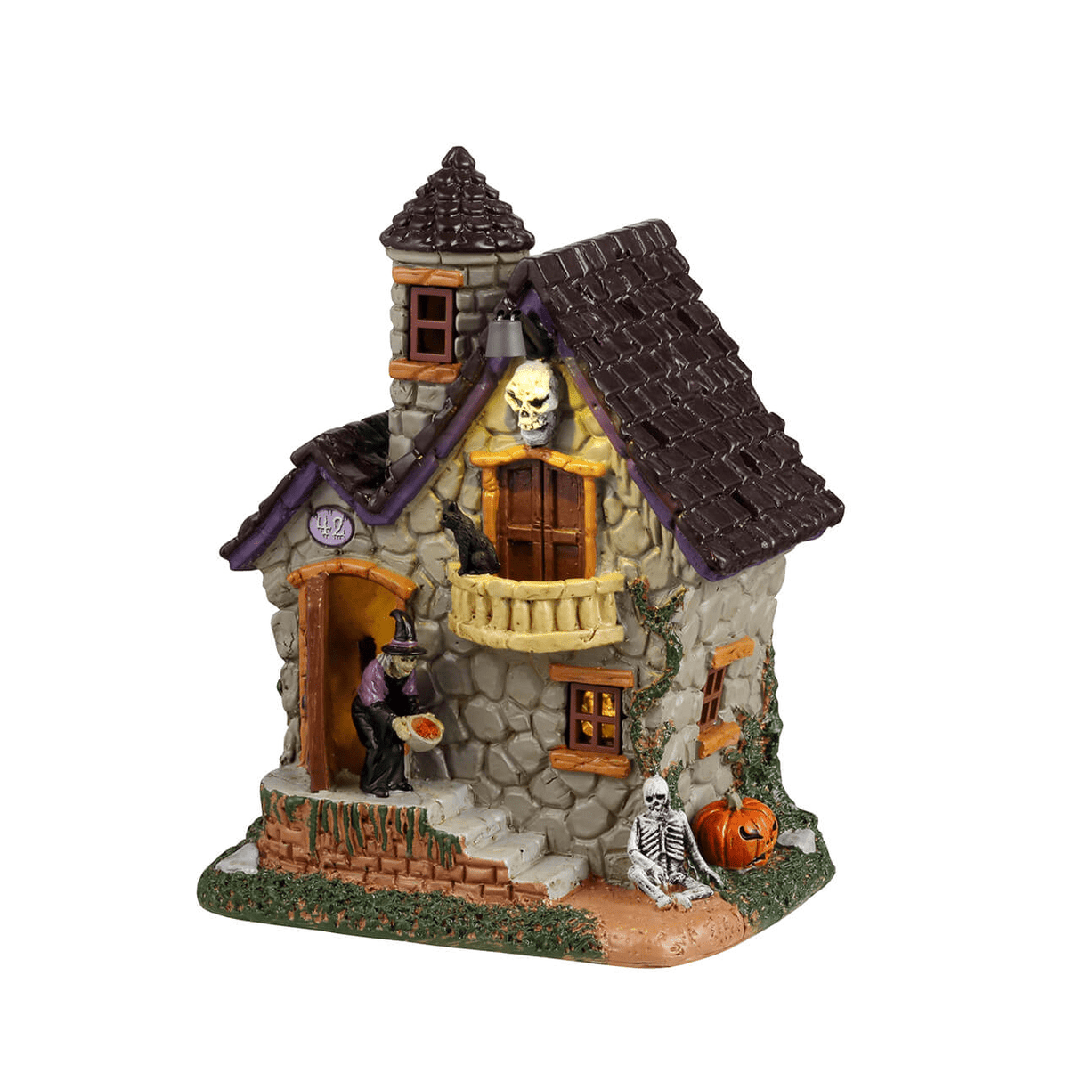 Witch's Treats Lemax Spooky Town Table Accent