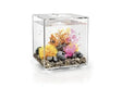 biOrb Cube 30L in Clear with Multi-Colour Remote Controlled Lighting Biorb