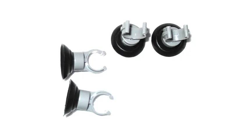 Boyu Filter EF10 EF20 Hose Clips  and  Suckers 12mm