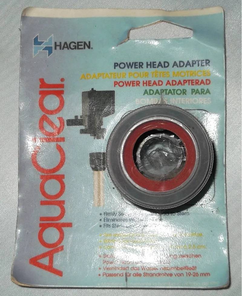 Hagen AquaClear Power Head Adapter A-582