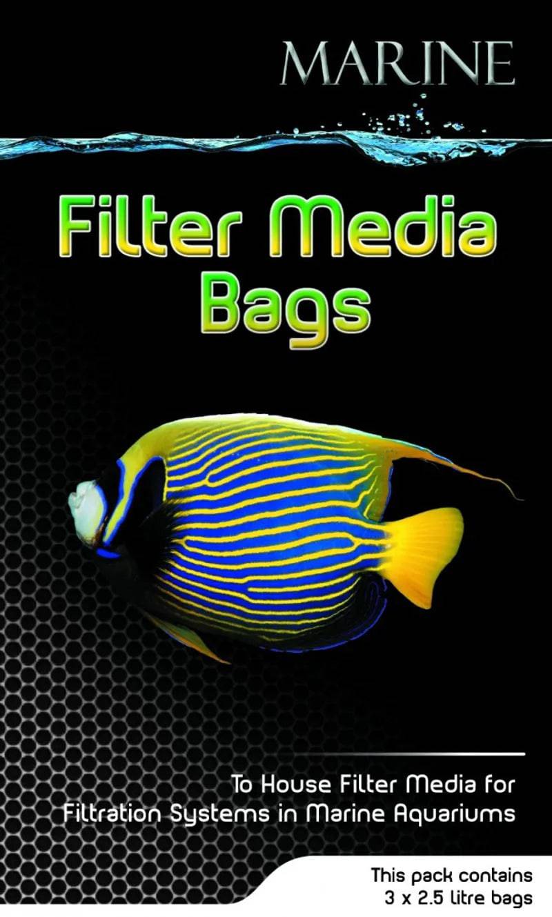 NT Labs Marine Filter Media Bag 3pk