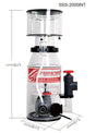Reef Octopus S-2000 Space Saving Internal Sump Protein Skimmer Reef Octo