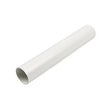White 4 Inch bore PVC-U pipe per metre Anhui Hefei Hongjia Co Ltd