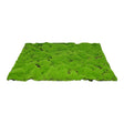 My Village Artificial Moss Mat Green Medium 70 x 50cm My Village