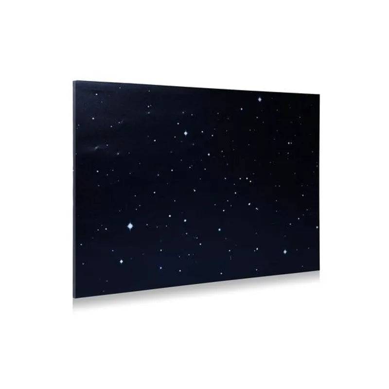 Background Canvas Stars 76x56c
