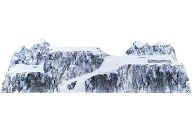 Base Christmas Village Arlberg 120X40CM by My Village