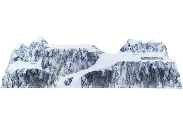 Base Christmas Village Arlberg 120X40CM by My Village My Village