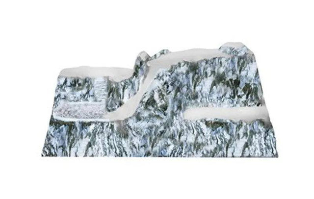 BASE CHRISTMAS VILLAGE FULL COLOUR SULDEN  77X58CM My Village