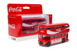 CORGI COCA-COLA London Bus 1:64 GS82331 My Village