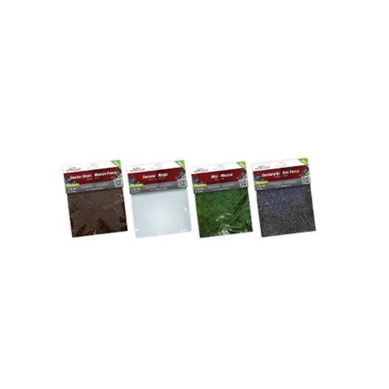 Deco Mix 2 - 4 Bags of Scatter and Snow -My Village Decorative Mater