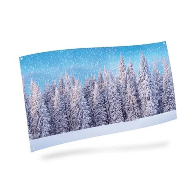 Forest Background Cloth 150x75cm My Village Background My Village