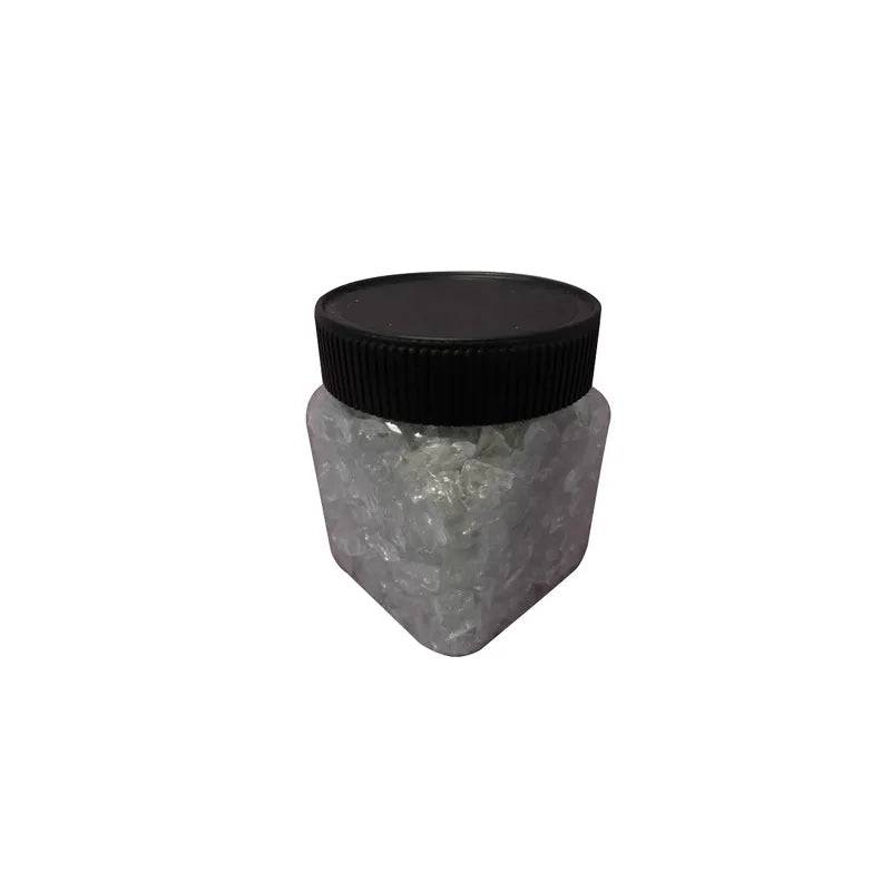 Glass Stones Trans Coarse 450g Jar My Village Decorative Material My Village