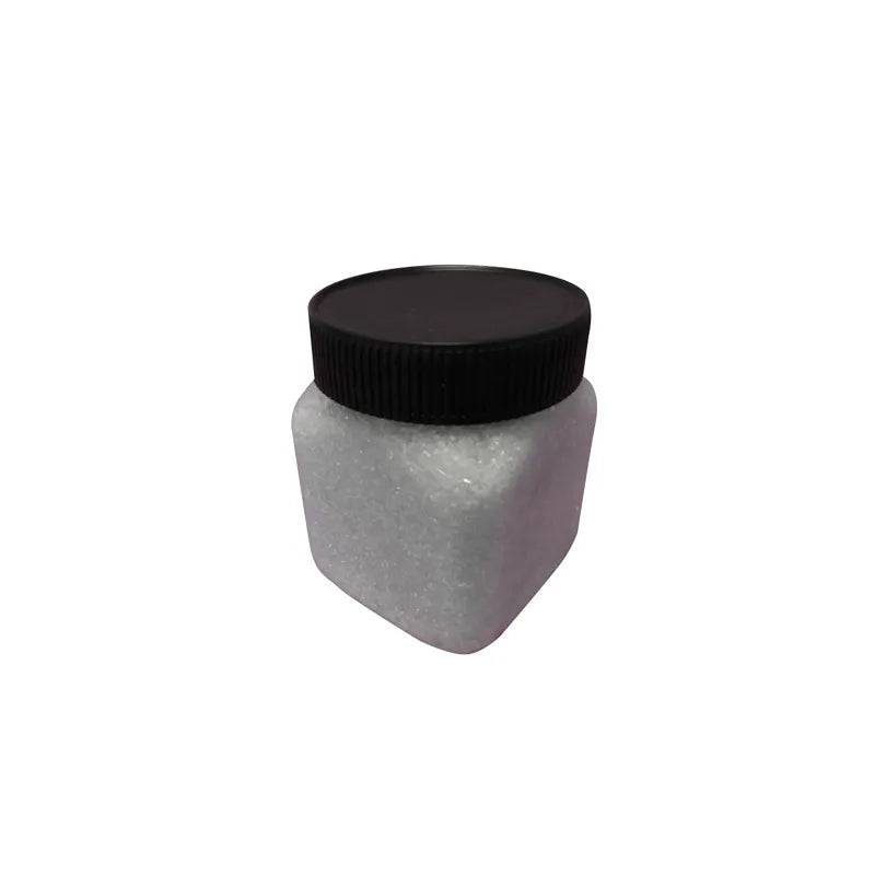 Glass Stones White Fine 450g
