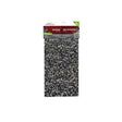 Gravel film Black/White 30x14cm My Village Decorative Item My Village