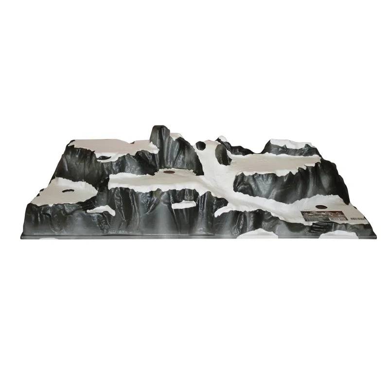 Mountain Village Christmas 120x40cm My Village Base