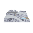 My Village Lagazoi Christmas Base – 3D Alpine Mountain Display Landscape (58 cm × 38 cm × 20 cm) My Village