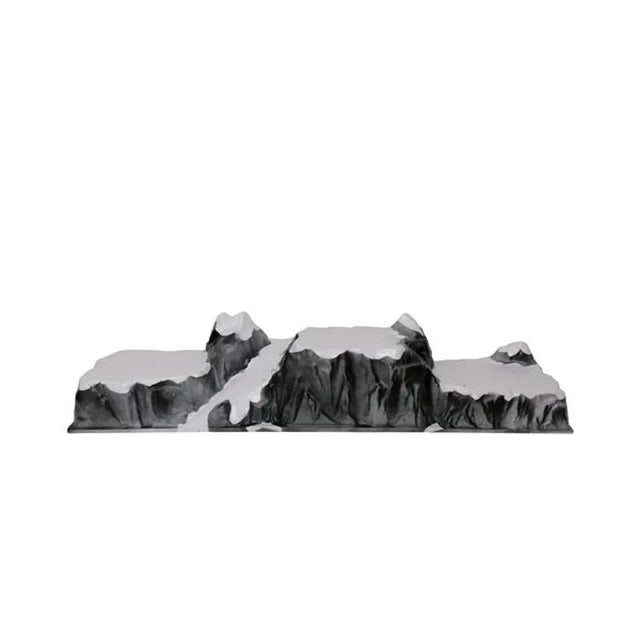 My Village Base Christmas Village Trois VallÃ©es 120x22cm My Village