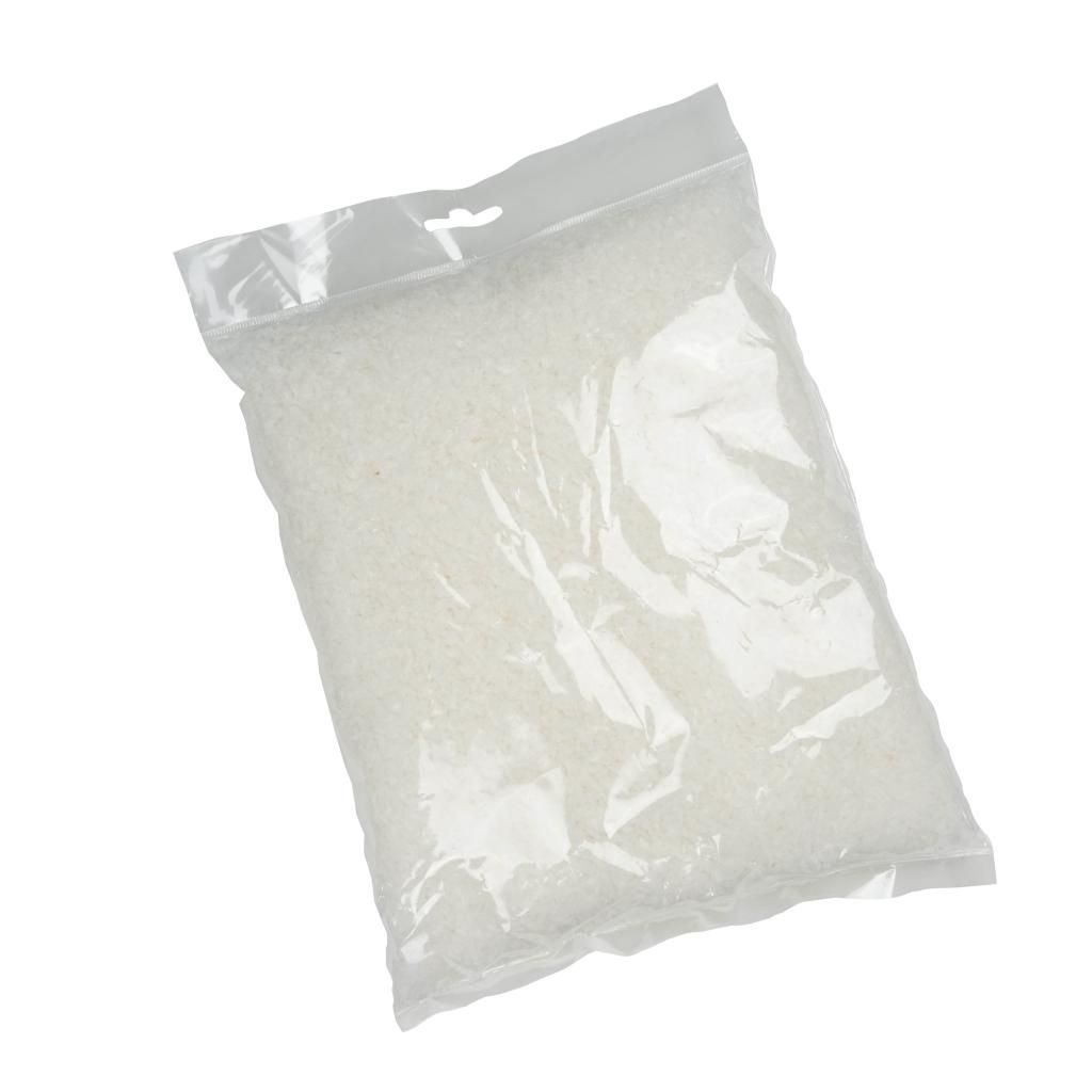 My Village Fine Bio Snow (2 Litres) – Fine Artificial Scatter Snow Powder for Christmas Village Displays & Winter Dioramas | My Village