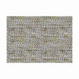 My Village Cobblestone Effect Sheet (21 × 29 cm) – Decorative Cobblestone Pattern Scenery Sheet for Christmas Village Streets & Pathways | MYD70 My Village