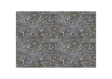 My Village Sheet Granite St. (21 × 29.7 cm) – Decorative Artificial Granite Street & Plaza Scenery Sheet for Christmas Villages My Village