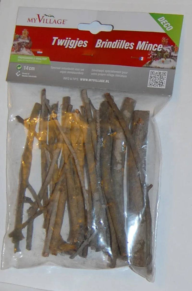 My Village Twigs Pack 14cm My Village