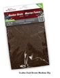 My Village Scatter Dark Brown Medium – Decorative Village Material My Village