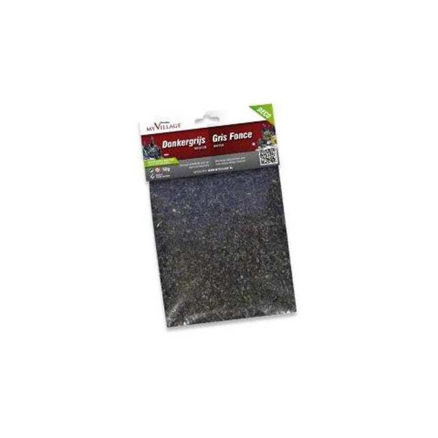 Scatter Dark Grey Medium 50g Bag My Village My Village