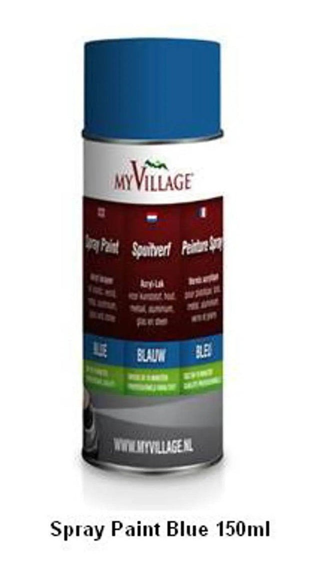Spraypaint Blue 150ml My Village
