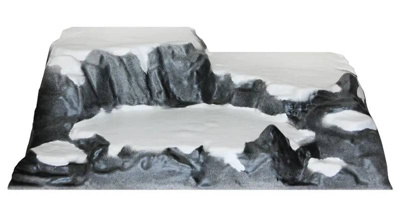 Starter Christmas 50cm x 38cm My Village Base My Village