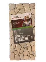 STONE MAT BEIGE 30X14CM My Village