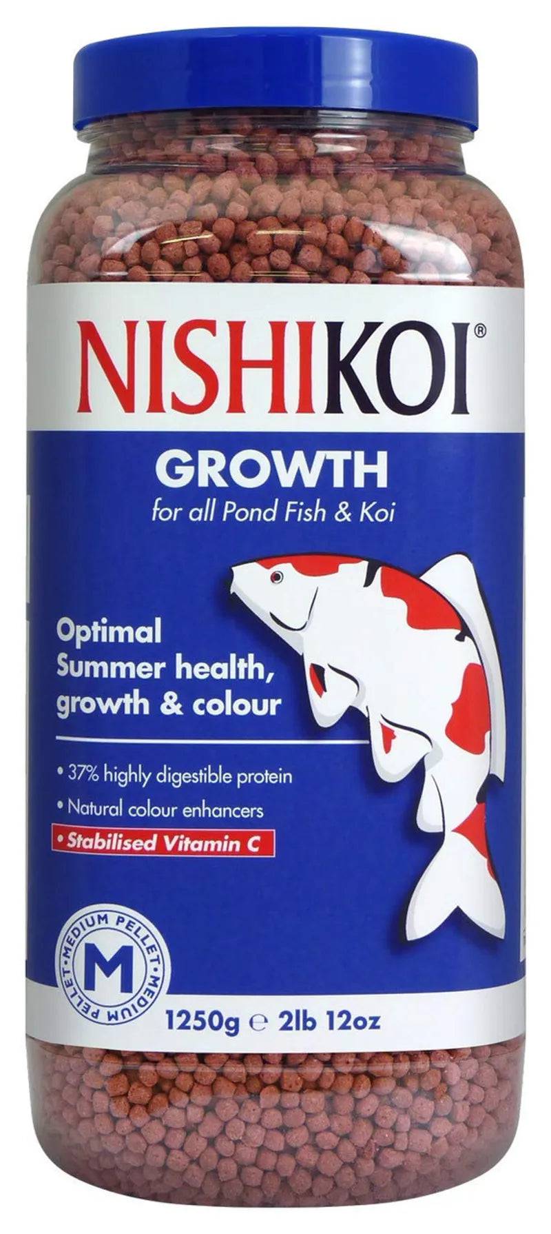 Growth Pellet Medium 1250g