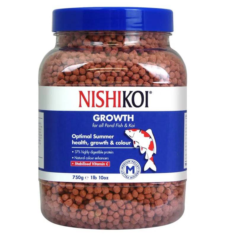 Growth Pellet Medium 750g