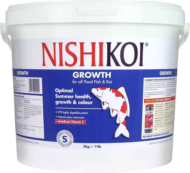 Growth Pellet Small 5kg