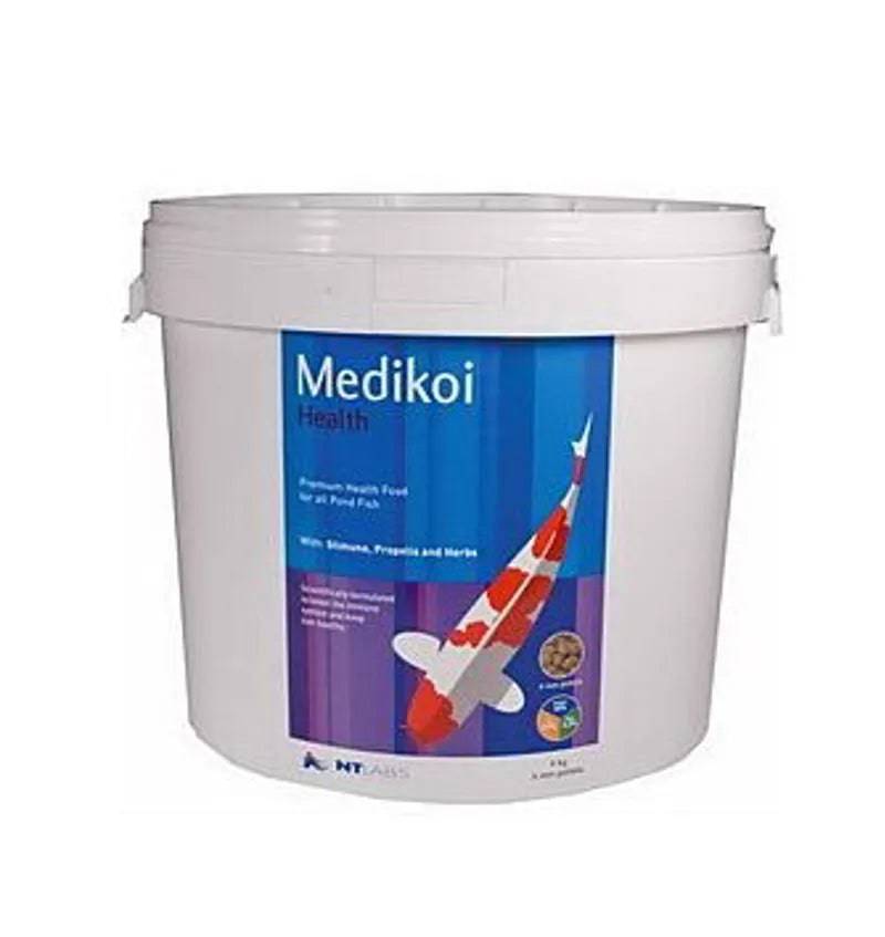 NT Labs MediKoi Health 5kg Koi Pellet Food