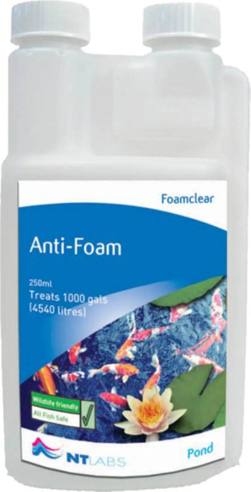 Pond Foam Clear 250ml