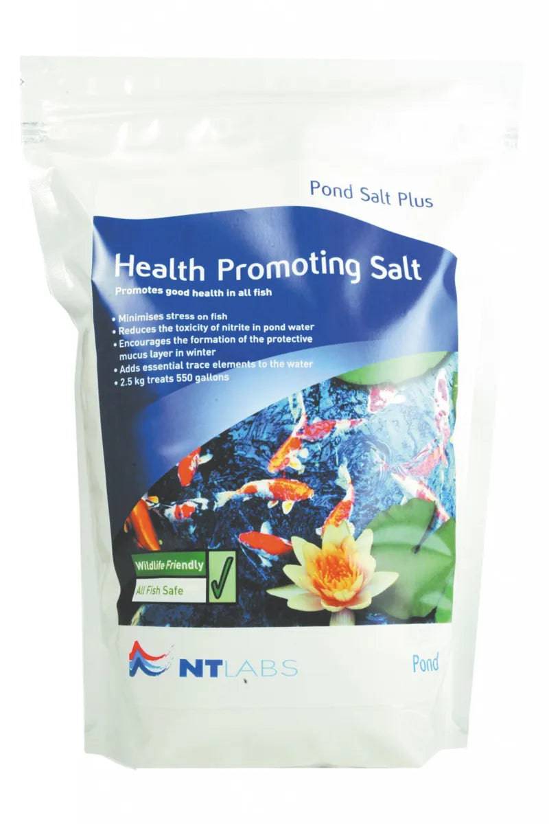 Pond Salt Plus 2.5Kg