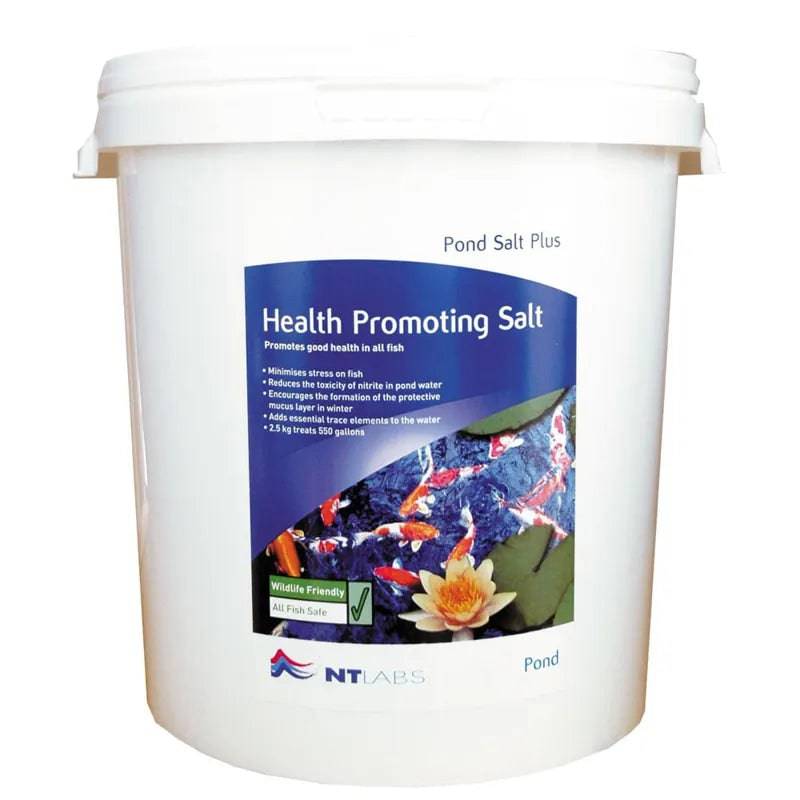 Pond Salt Plus 9Kg
