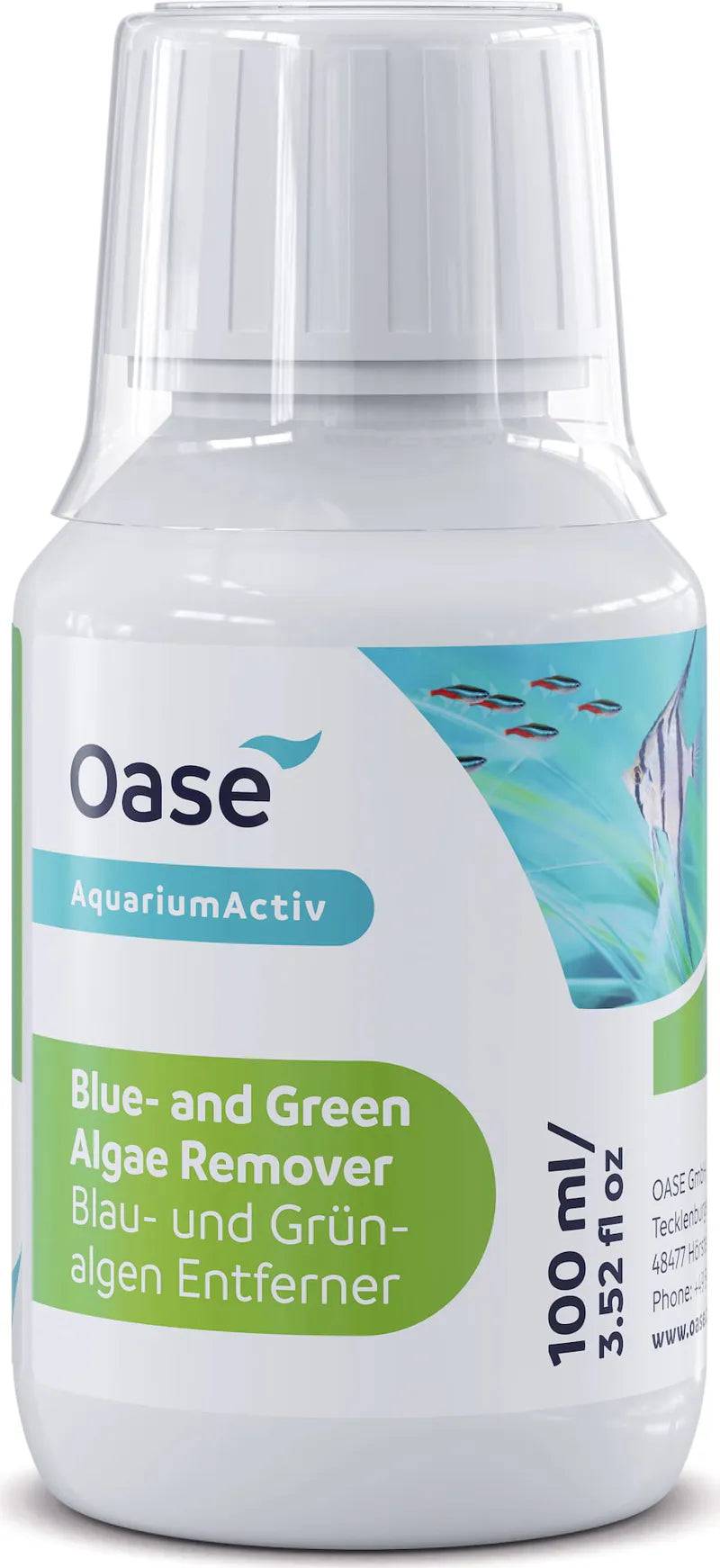 Blue- and Green Algae Remover 100 ml